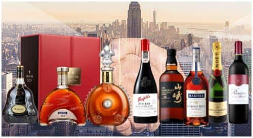 琅琊区回收洋酒