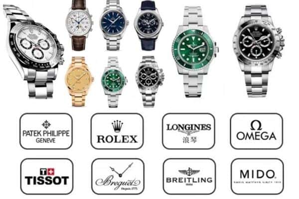 琅琊区回收名表